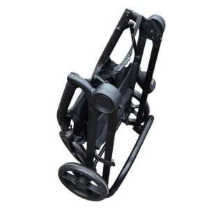 Boobeyeh Tronassimo S3 Premium Reversible Baby Stroller