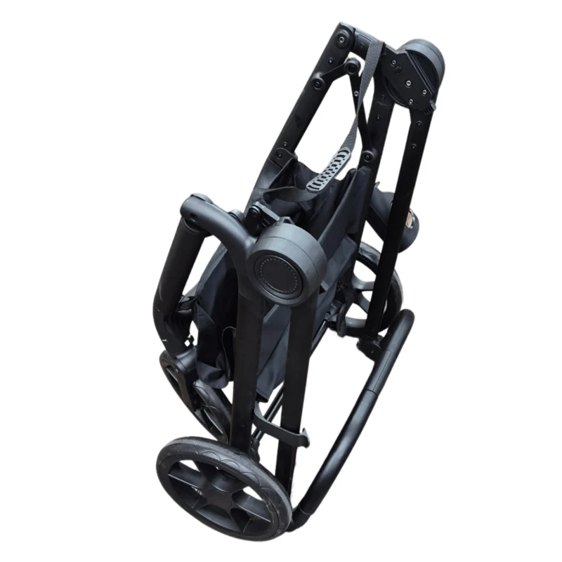 Boobeyeh Tronassimo S3 Premium Reversible Baby Stroller