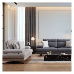 Elegant european bellaro sofa by boobeyeh living