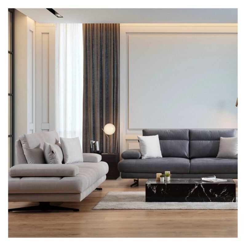 Elegant european bellaro sofa by boobeyeh living