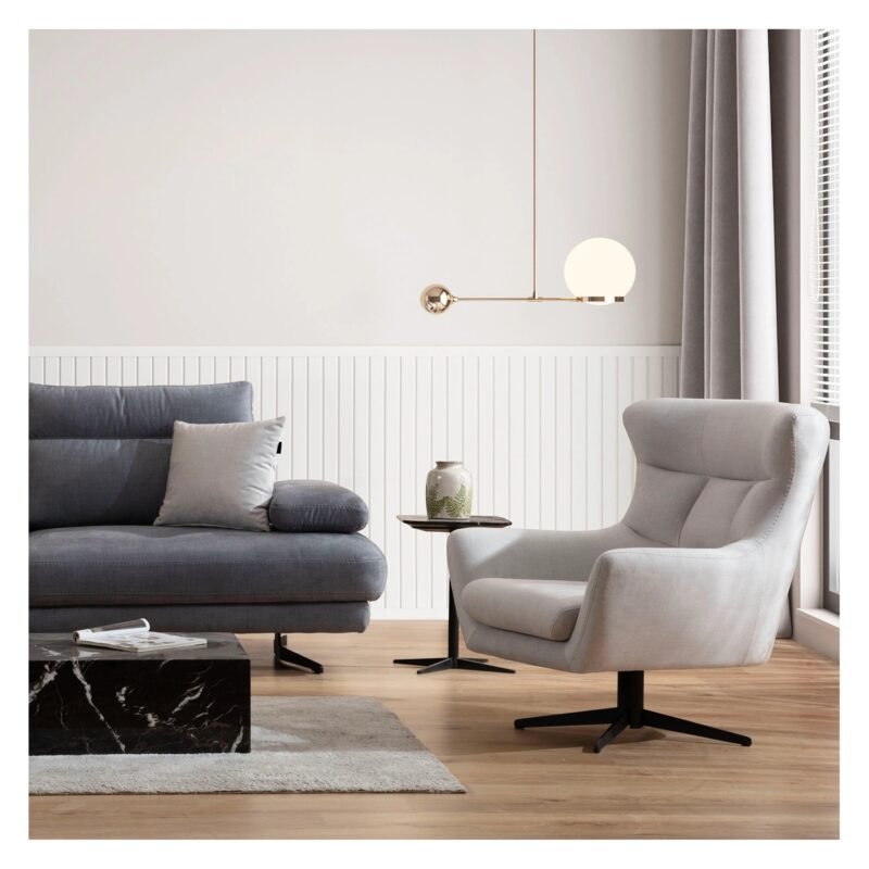 Elegant european bellaro sofa by boobeyeh living